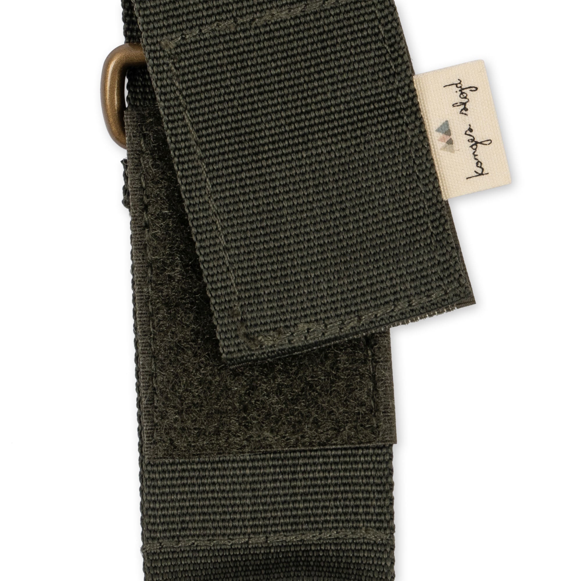 Konges Sløjd A/S Kinderwagen accessoires moss grey