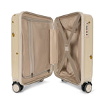 Konges Sløjd A/S Reiskoffer lemon