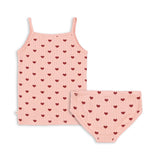 Konges Sløjd A/S Ondergoed amour rouge