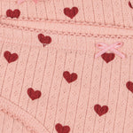 Konges Sløjd A/S Ondergoed amour rouge