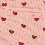 Konges Sløjd A/S Ondergoed amour rouge