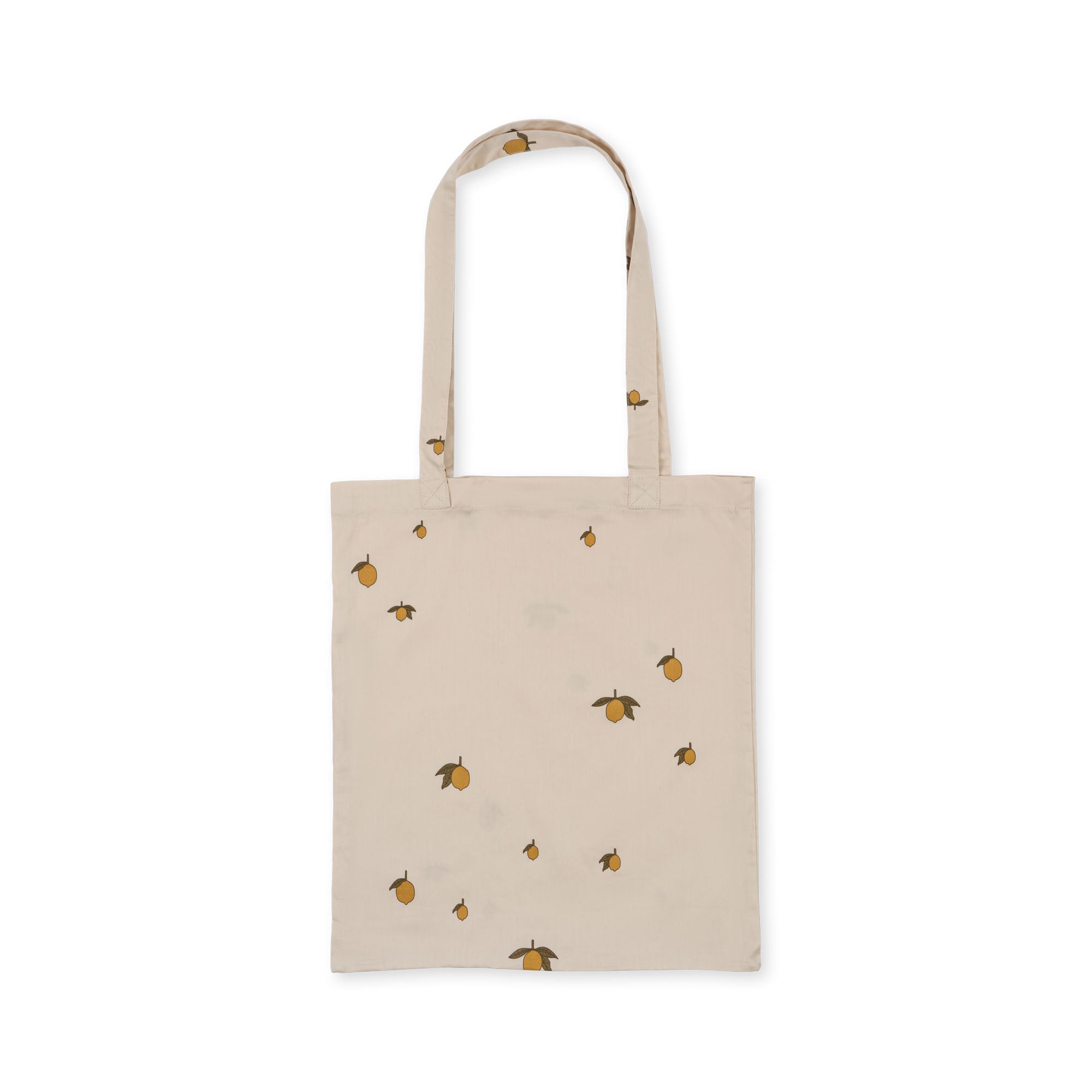 Konges Sløjd A/S Juniorbeddengoed lemon