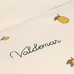 Konges Sløjd A/S Juniorbeddengoed lemon