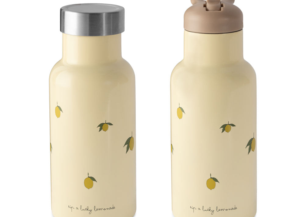 Konges Sløjd A/S Drinkflessen lemon