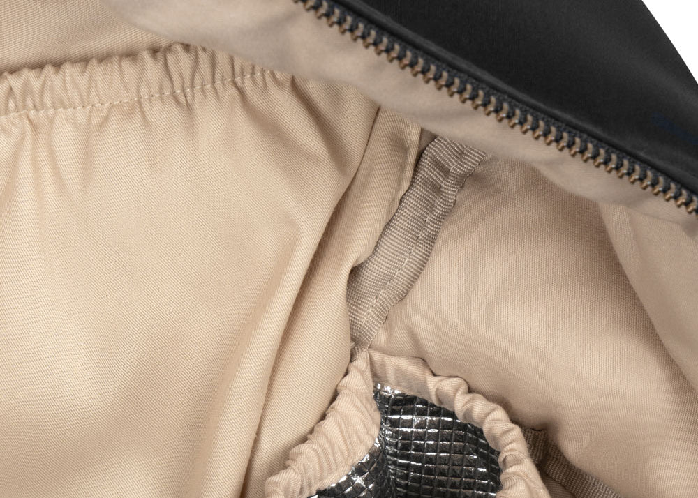 Konges Sløjd A/S Verschoontassen black