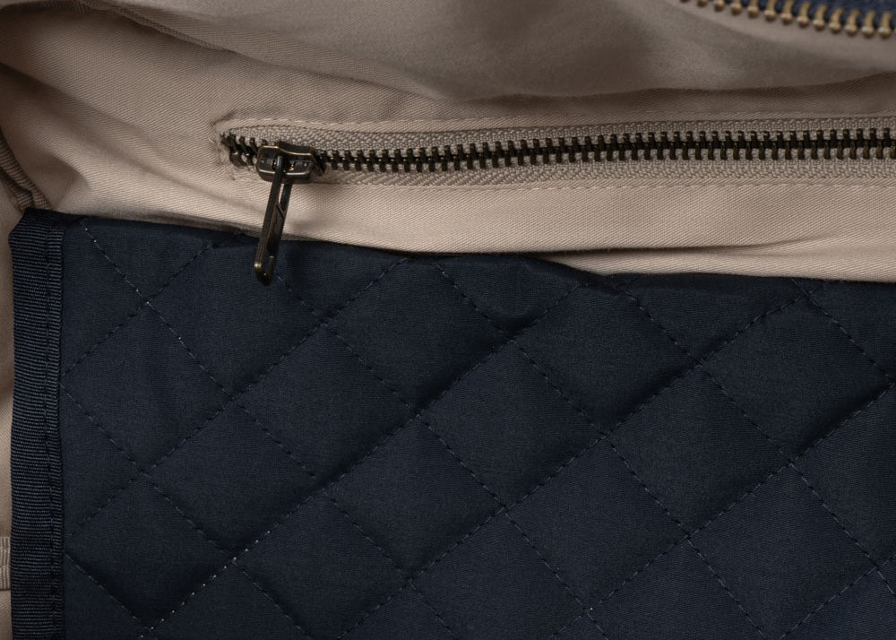 Konges Sløjd A/S Verschoontassen navy