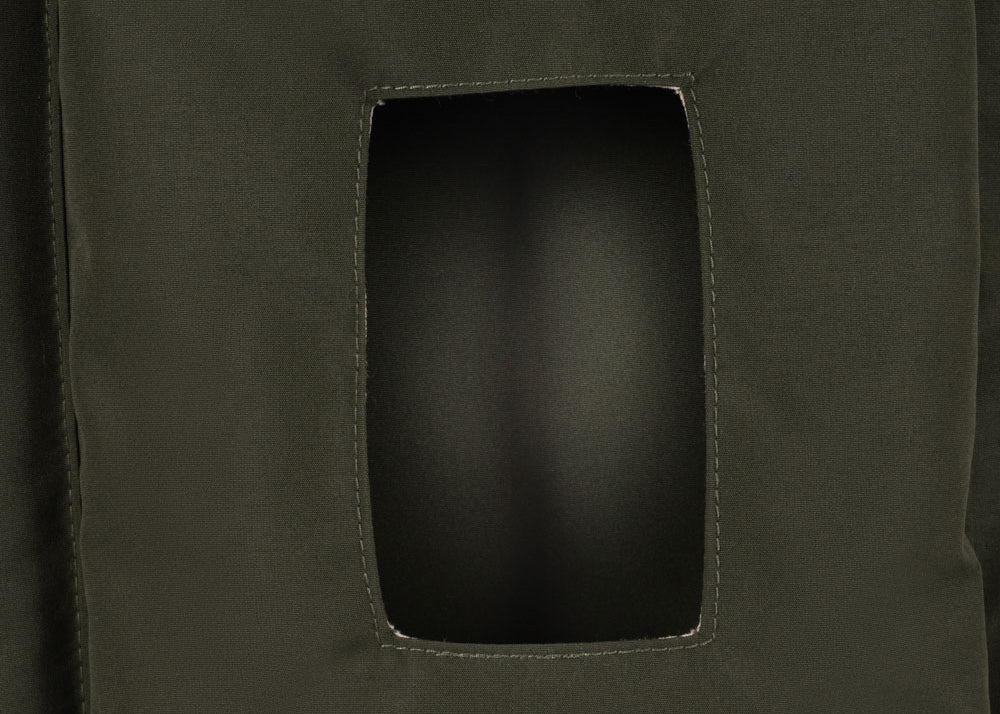 Konges Sløjd A/S Verschoontassen moss grey