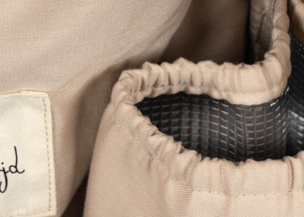 Konges Sløjd A/S Verschoontassen moss grey