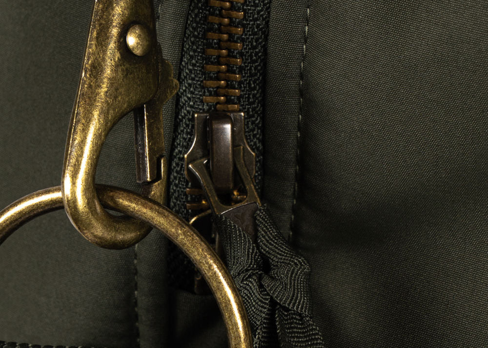 Konges Sløjd A/S Verschoontassen moss grey