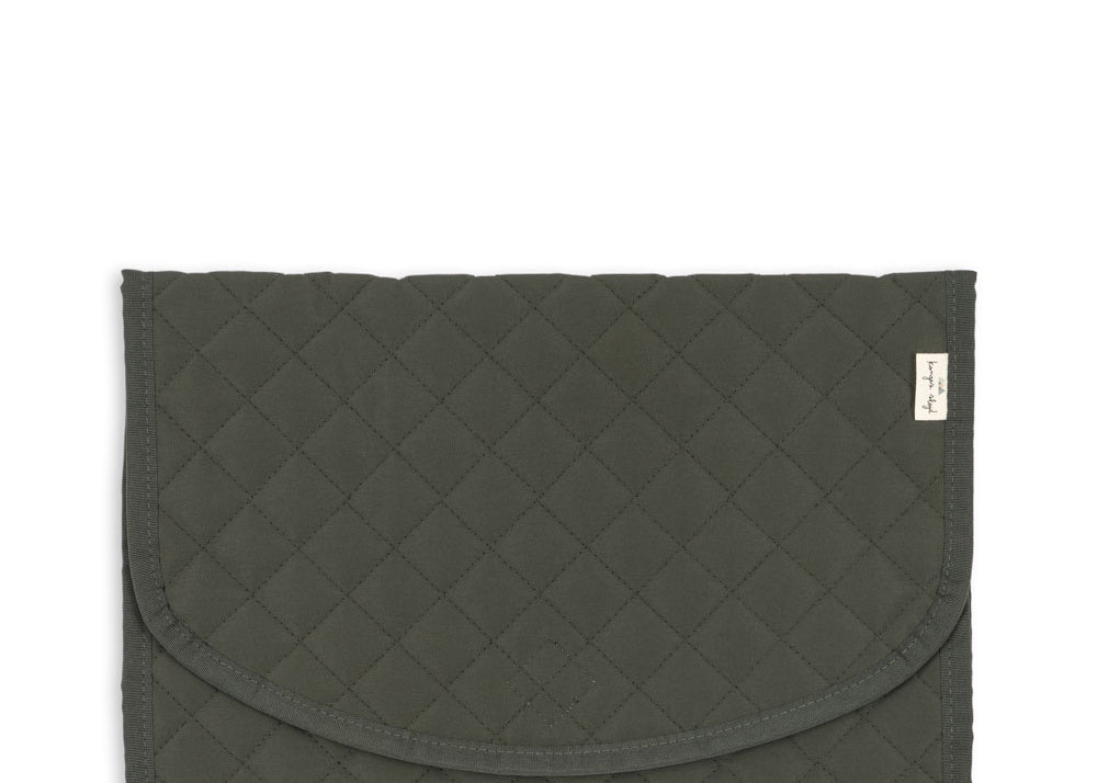 Konges Sløjd A/S Verschoontassen moss grey