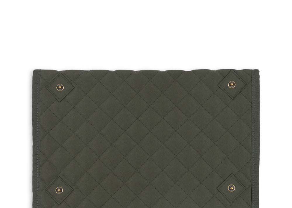 Konges Sløjd A/S Verschoontassen moss grey