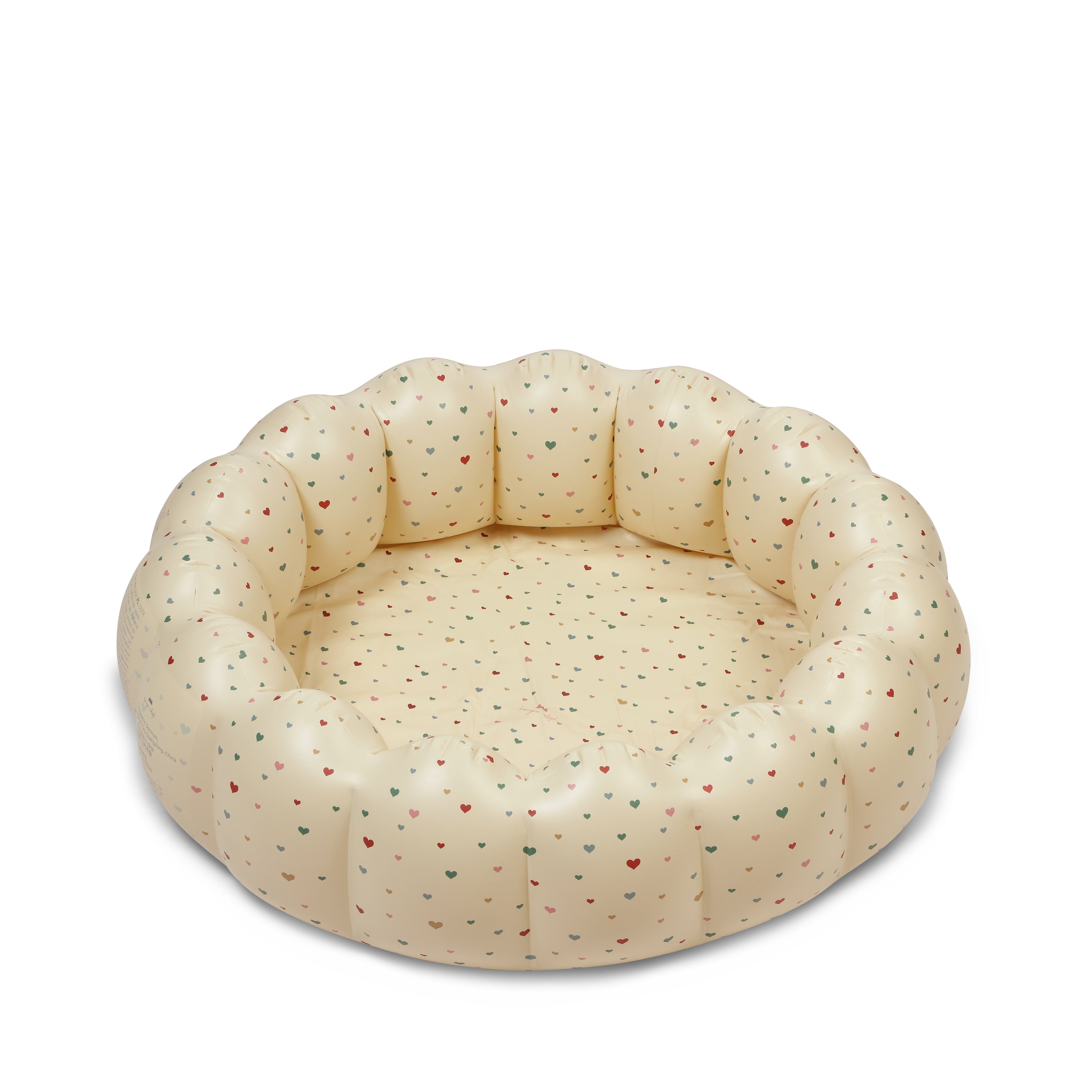 Konges Sløjd A/S Zwembaden multi hearts