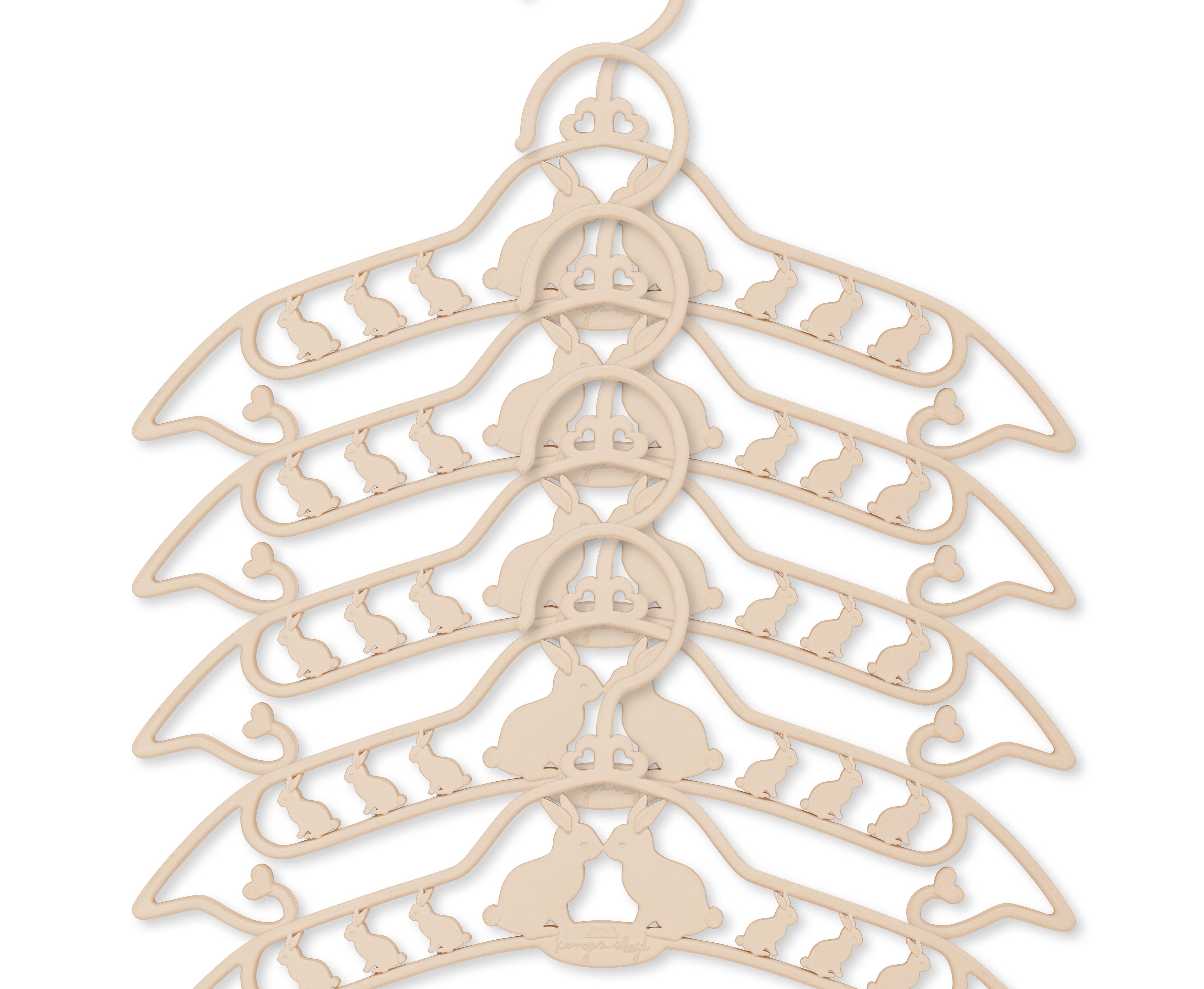 Konges Sløjd A/S Decoratie creme