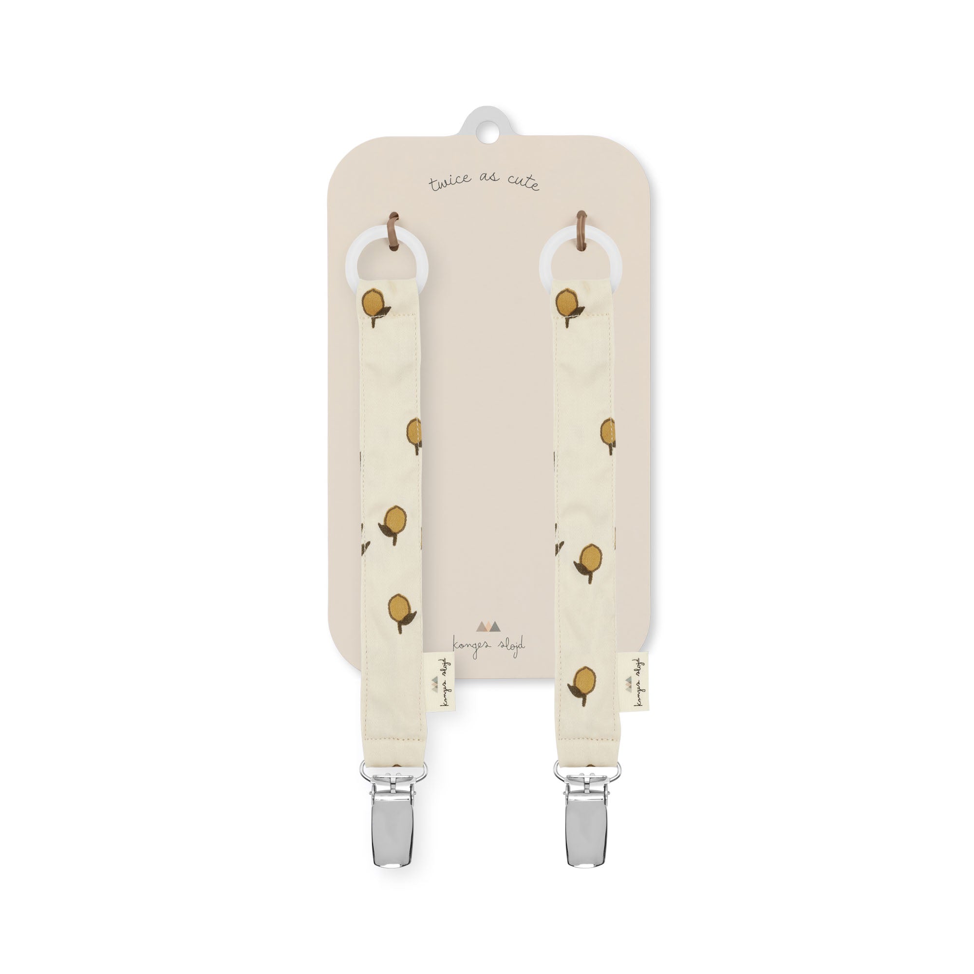 Konges Sløjd A/S Fopspenen lemon