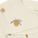 Konges Sløjd A/S Homewear lemon