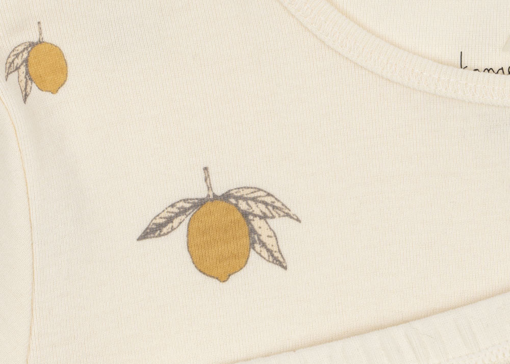 Konges Sløjd A/S Homewear lemon