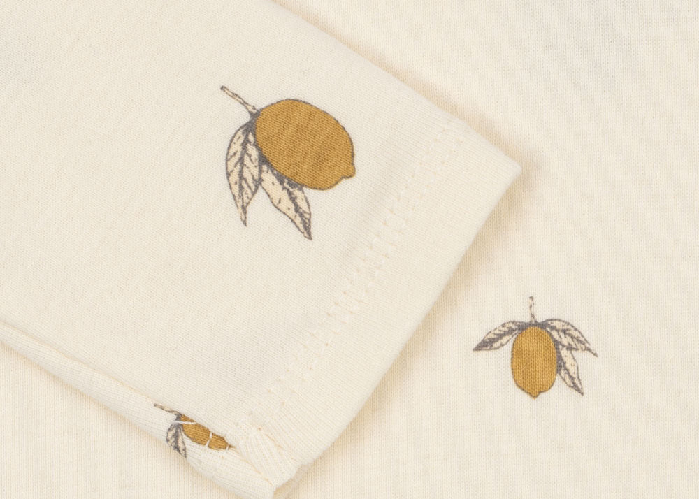 Konges Sløjd A/S Homewear lemon