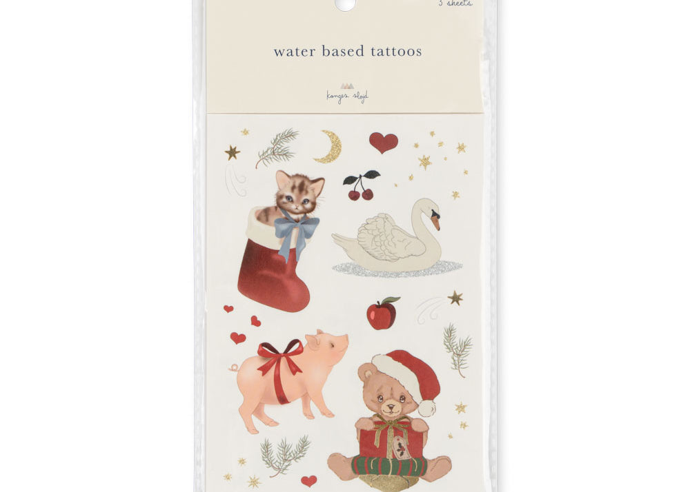 Konges Sløjd A/S Creatieve Accessoires christmas multi