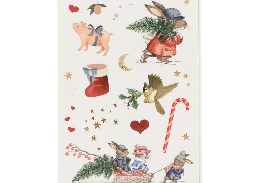 Konges Sløjd A/S Creatieve Accessoires christmas multi