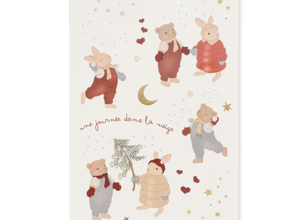 Konges Sløjd A/S Creatieve Accessoires christmas multi