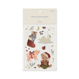 Konges Sløjd A/S Creatieve Accessoires christmas multi