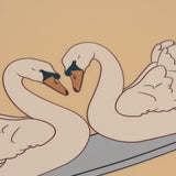 Konges Sløjd A/S Placemats swan