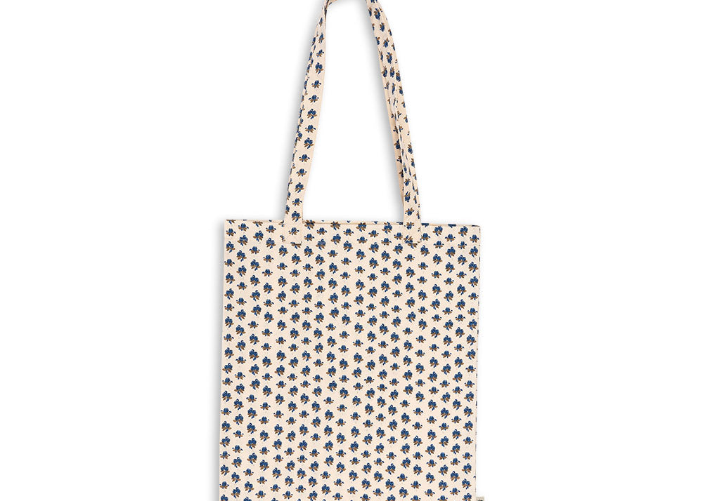 Konges Sløjd A/S Juniorbeddengoed piccoloblu