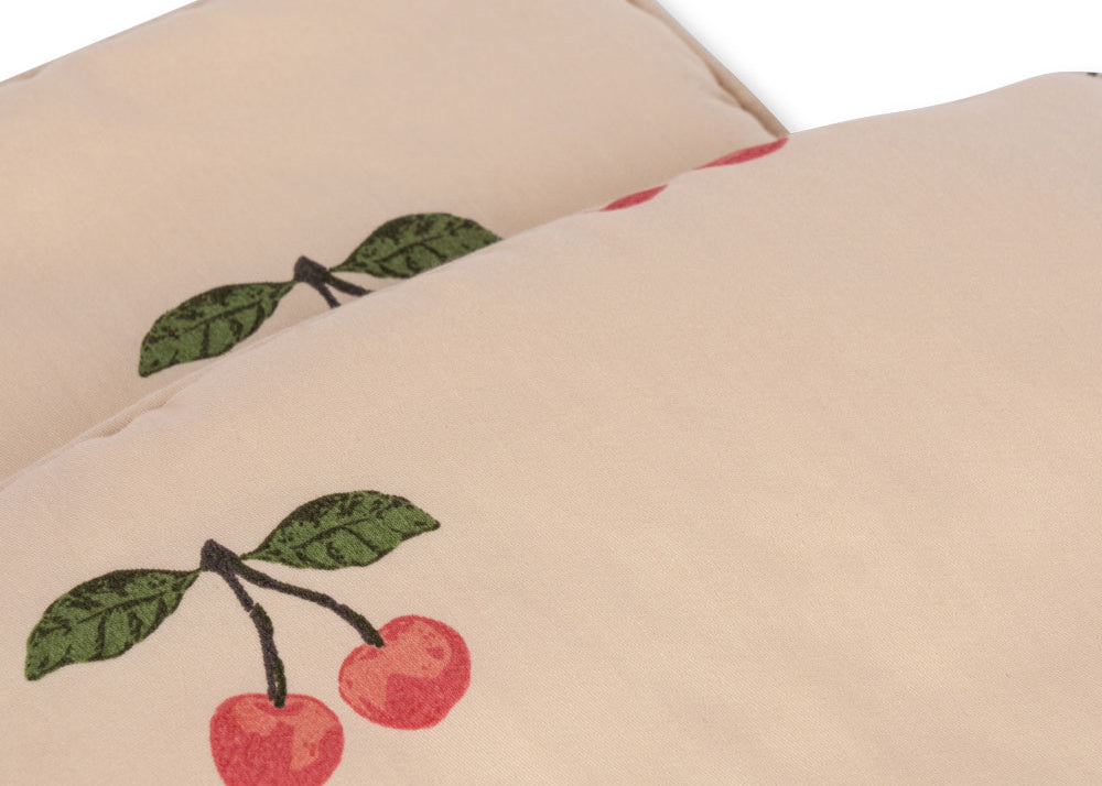 Konges Sløjd A/S Poppenaccessoires ma grande cerise pink