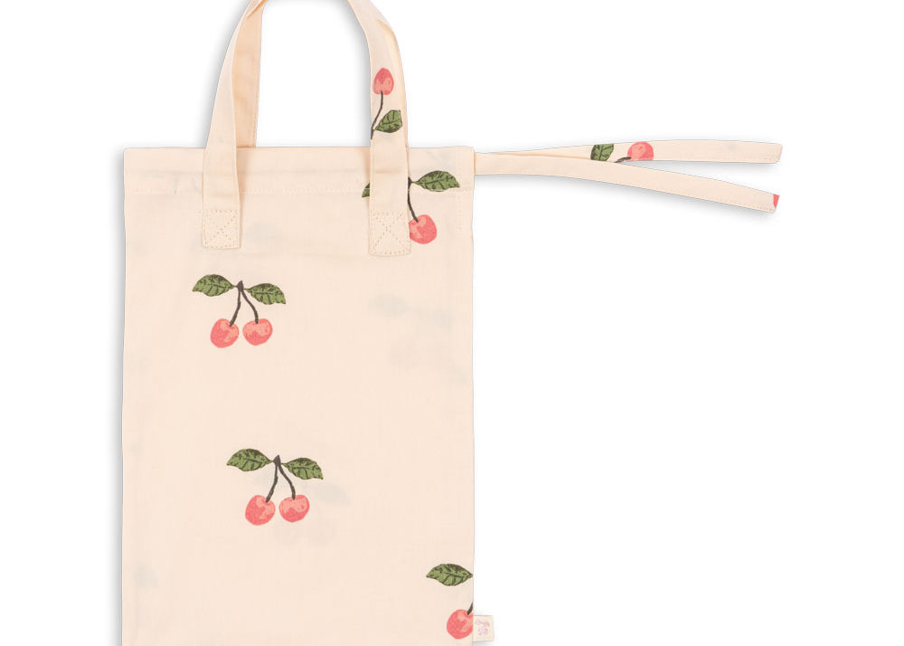 Konges Sløjd A/S Poppenaccessoires ma grande cerise pink