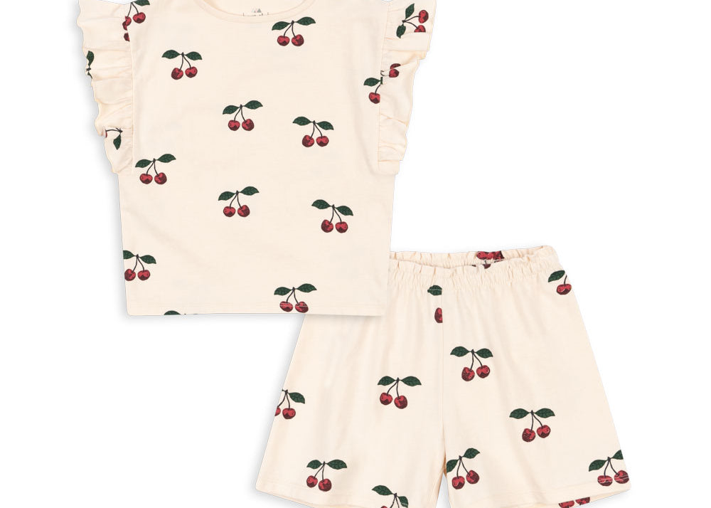 Konges Sløjd A/S Sets ma grande cerise