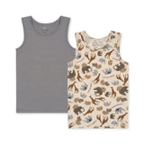 Konges Sløjd A/S Ondergoed elefantastic/sleet