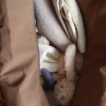 Konges Sløjd A/S Verschoontassen black