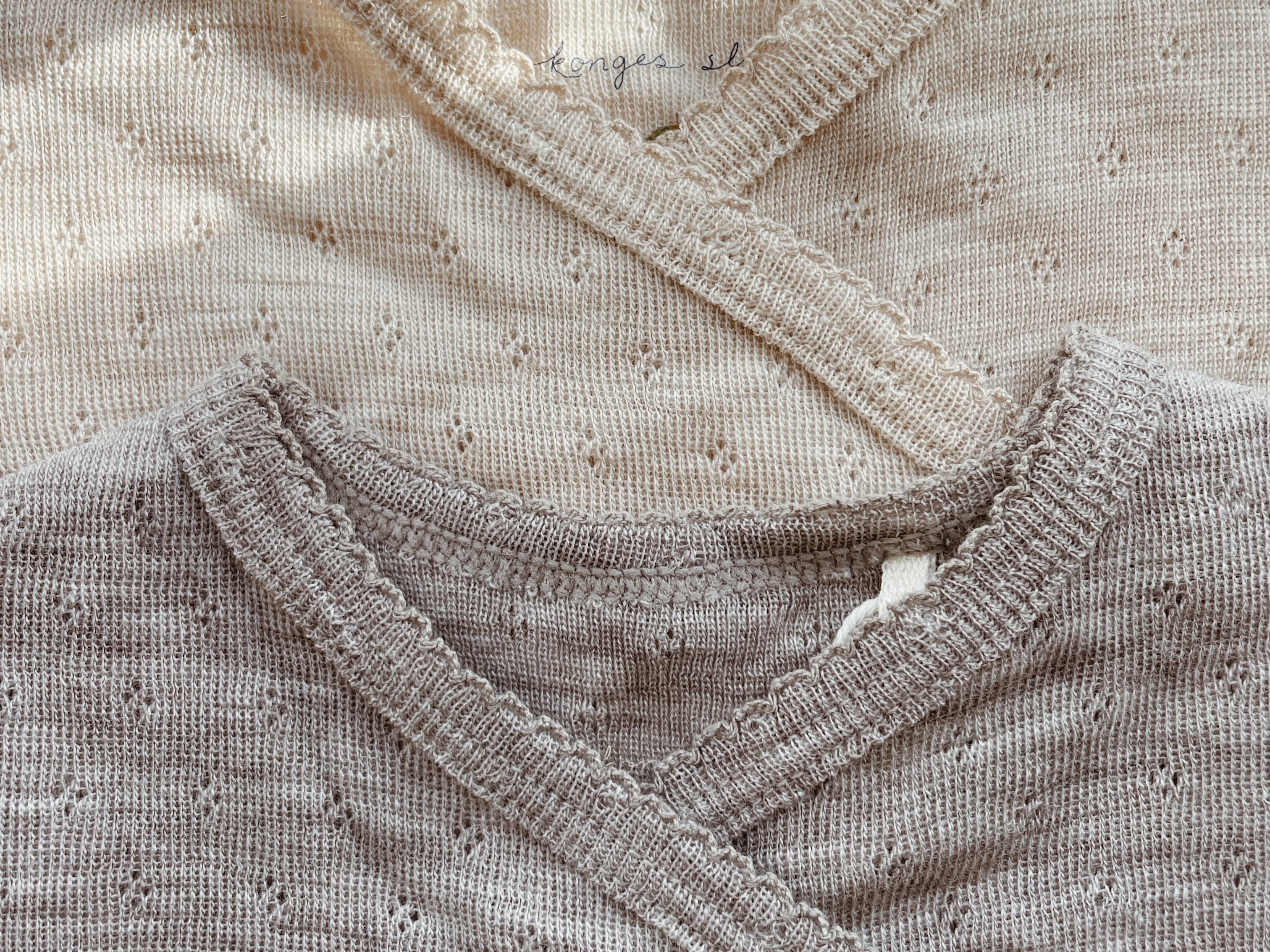 Baby bodysuits van Konges Sløjd