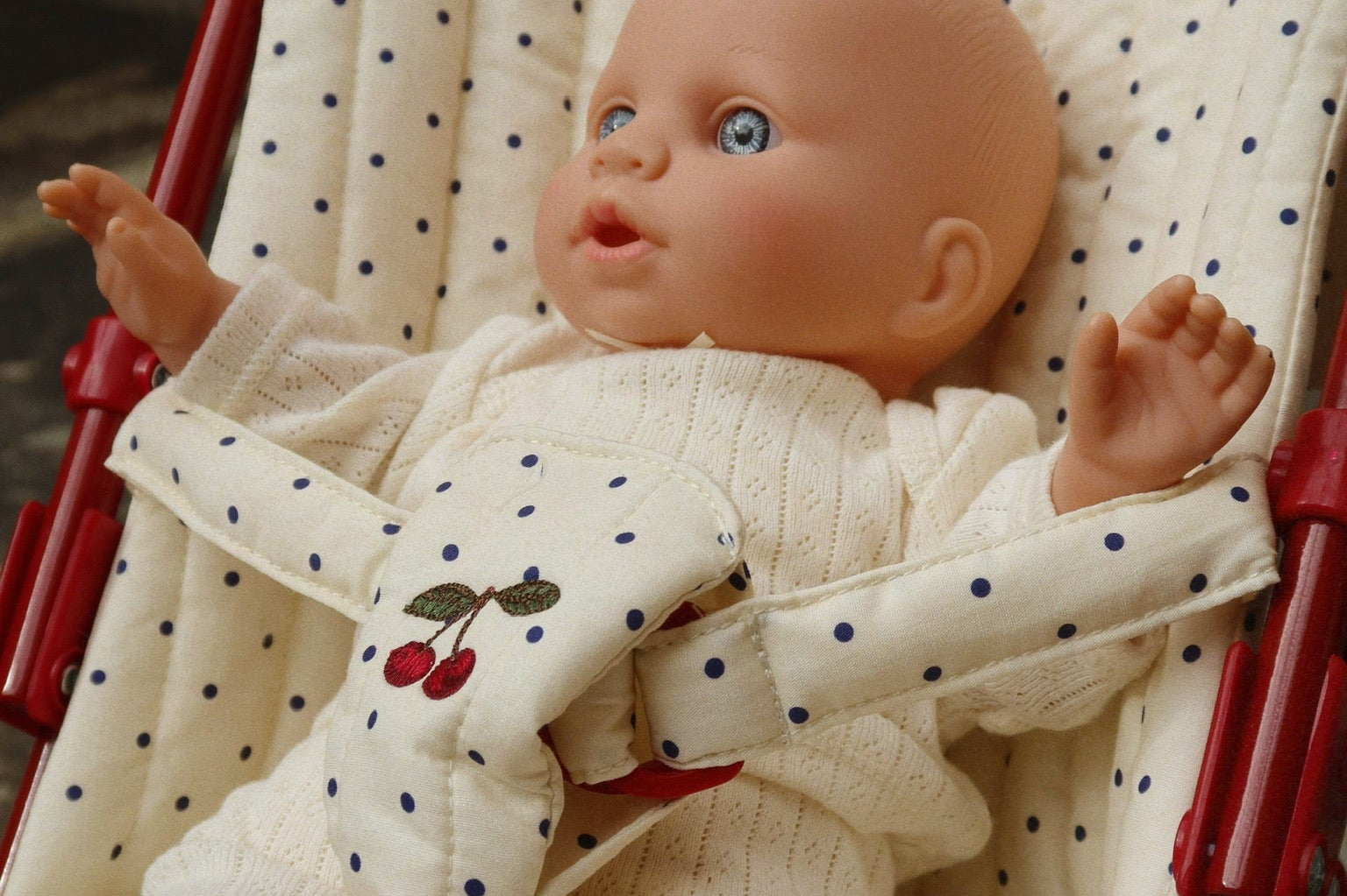 Doll toys from Konges Sløjd