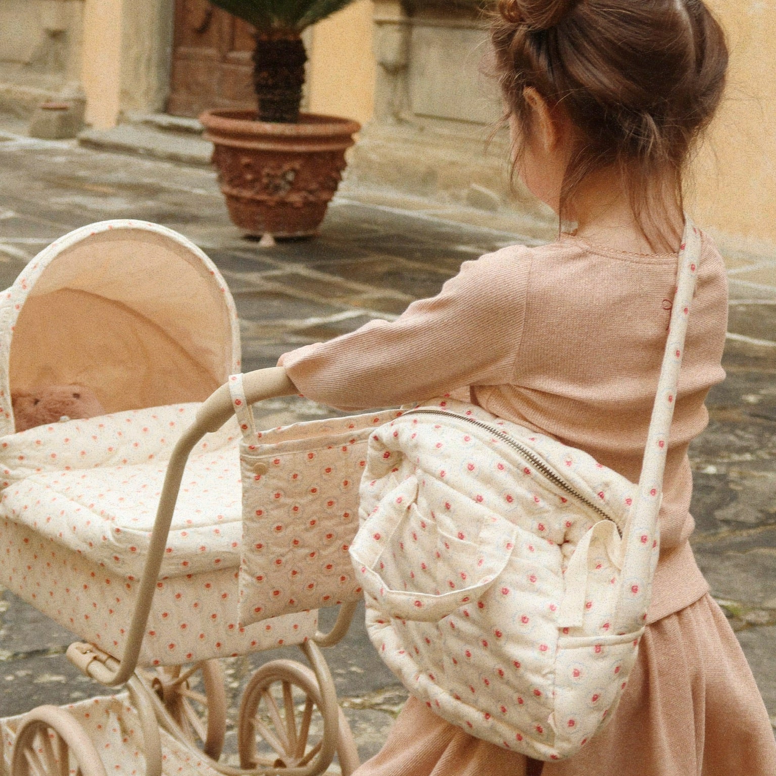 Doll toys from Konges Sløjd