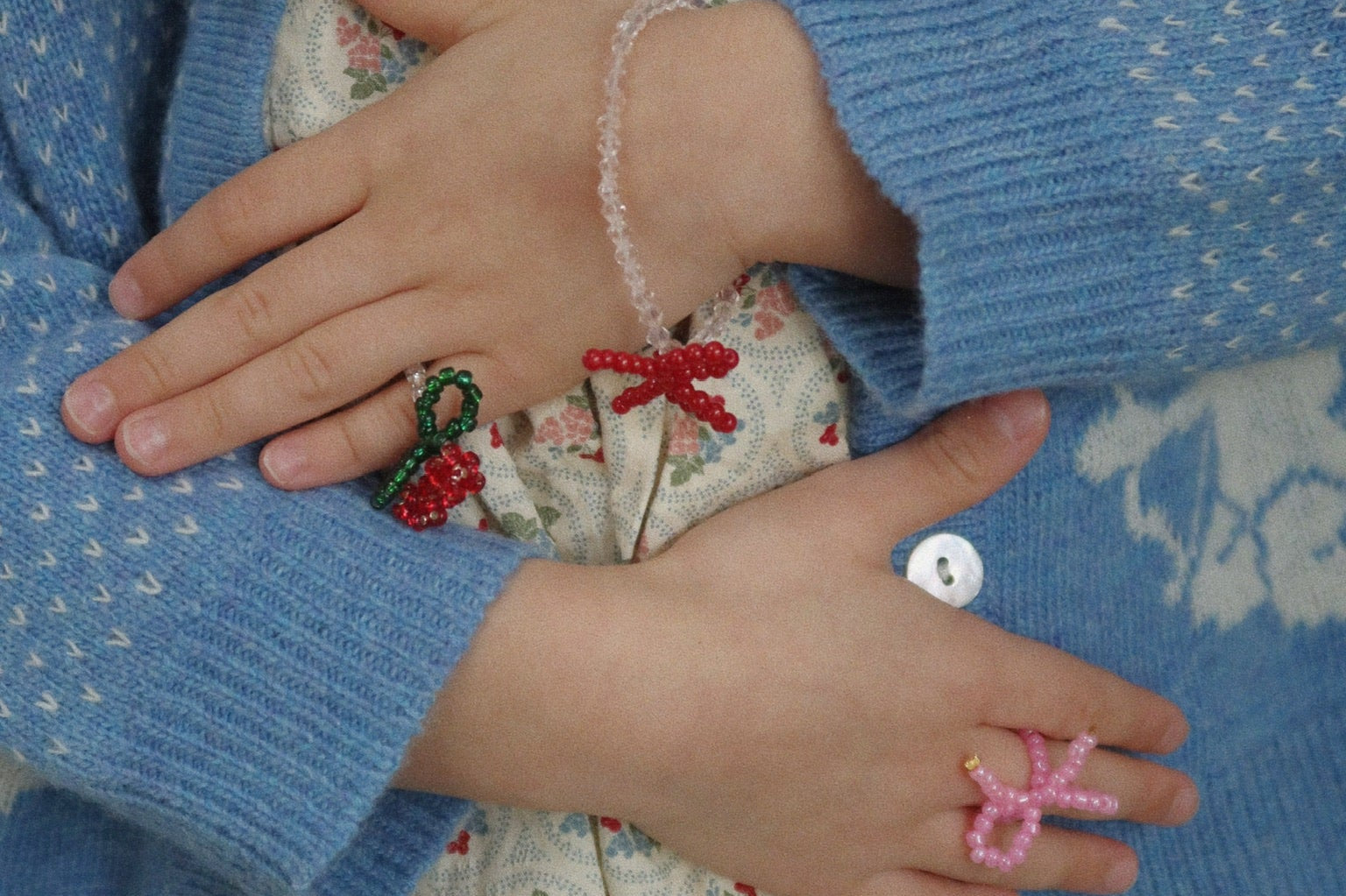 Kids' and children's jewellery from Konges Sløjd