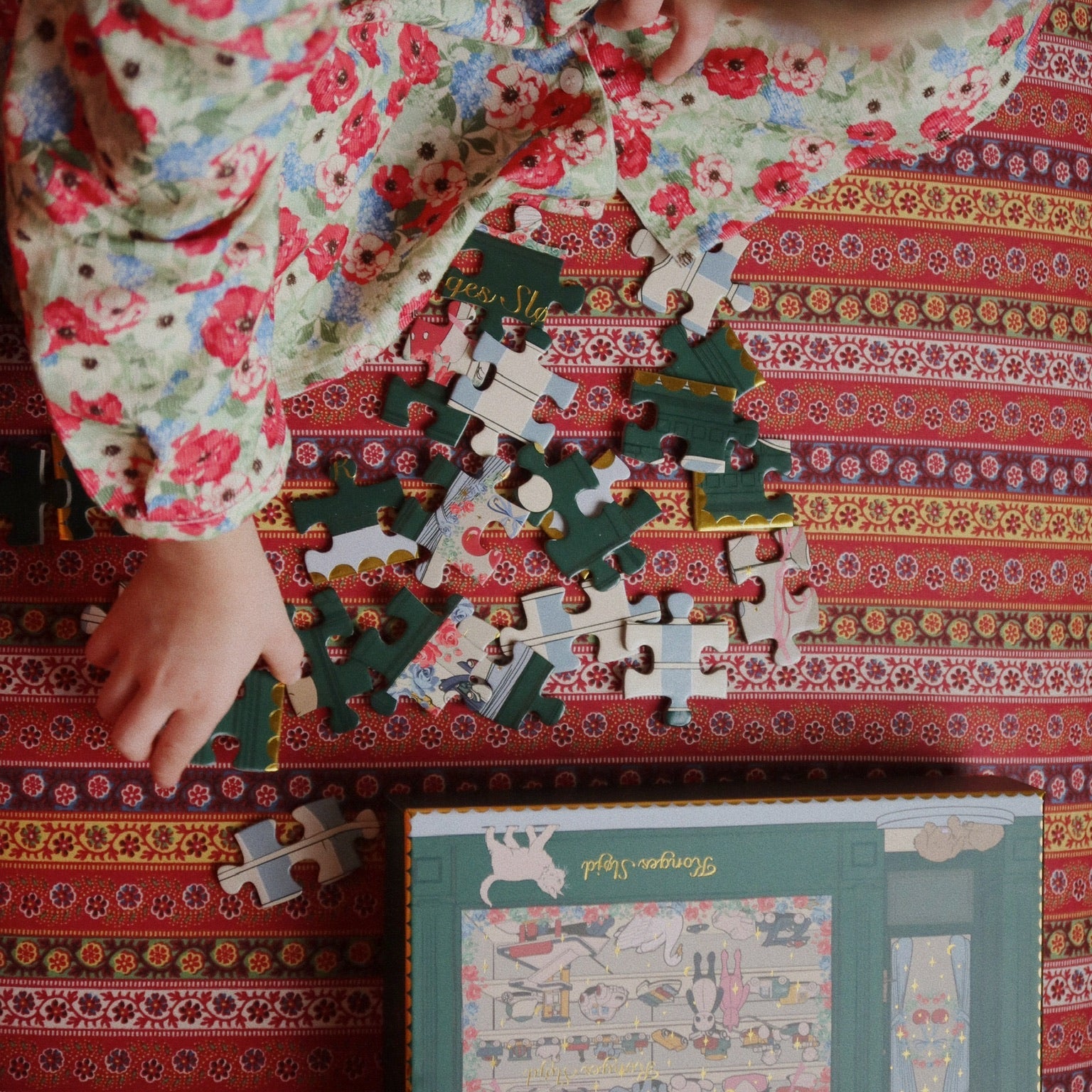 Kids' and children's games from Konges Sløjd