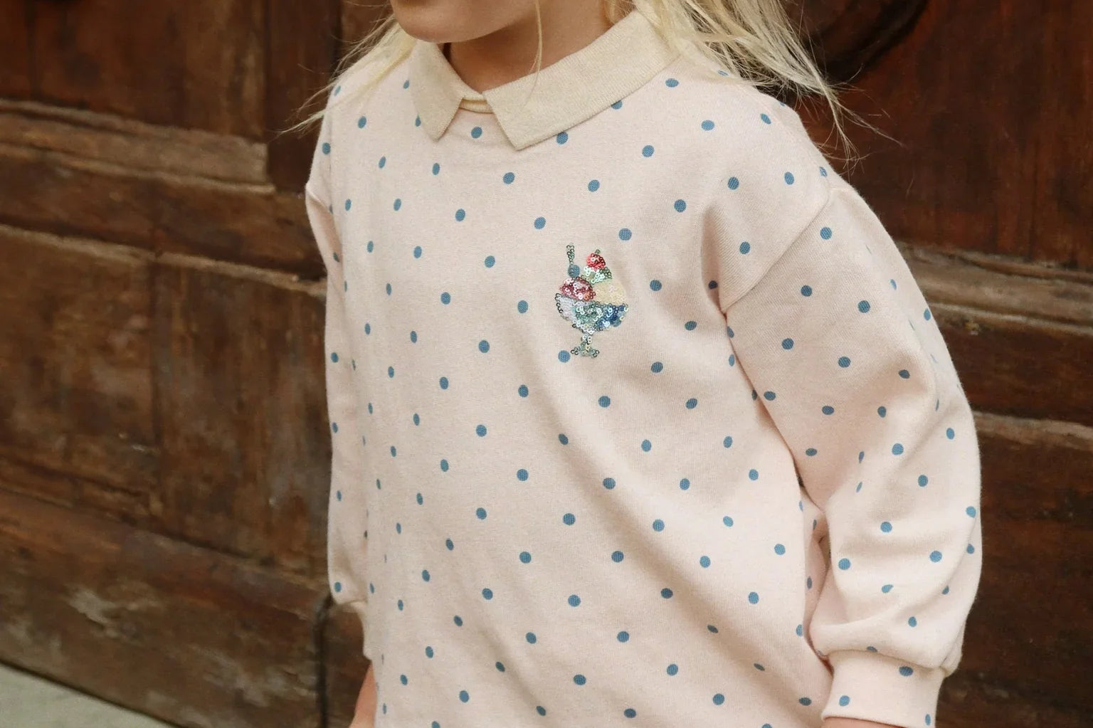 Kids' and children's sweatshirts & hoodies from Konges Sløjd