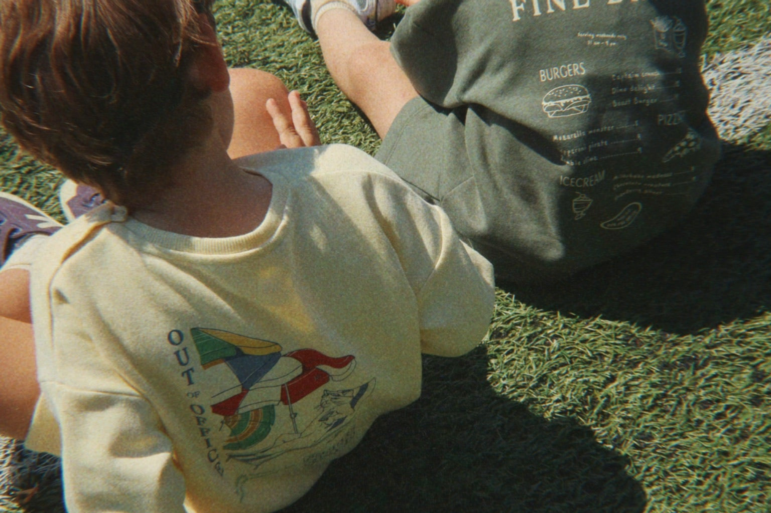 Kids' and children's sweatshirts & hoodies from Konges Sløjd