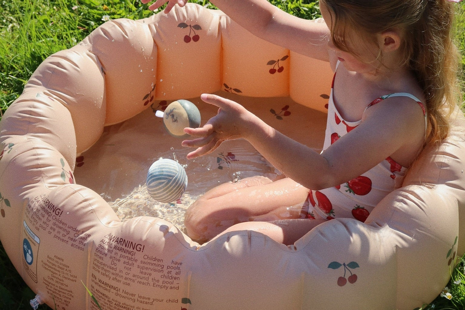 Kids' and children's paddling pools from Konges Sløjd