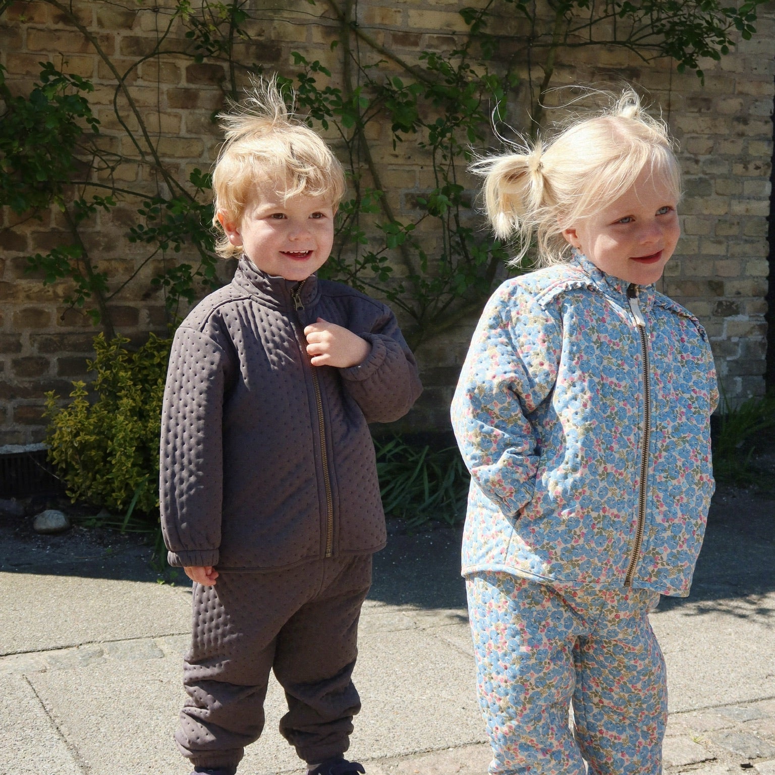 Kids' and children's thermal wear from Konges Sløjd