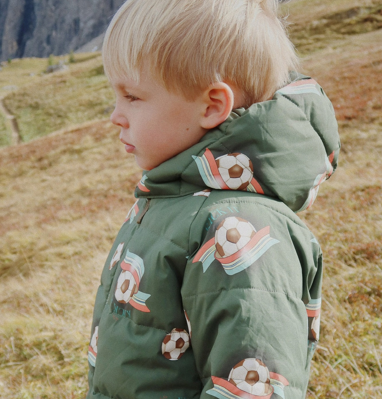 Kids Winter Jackets & Coats | Shop Onlie » Konges Sløjd®