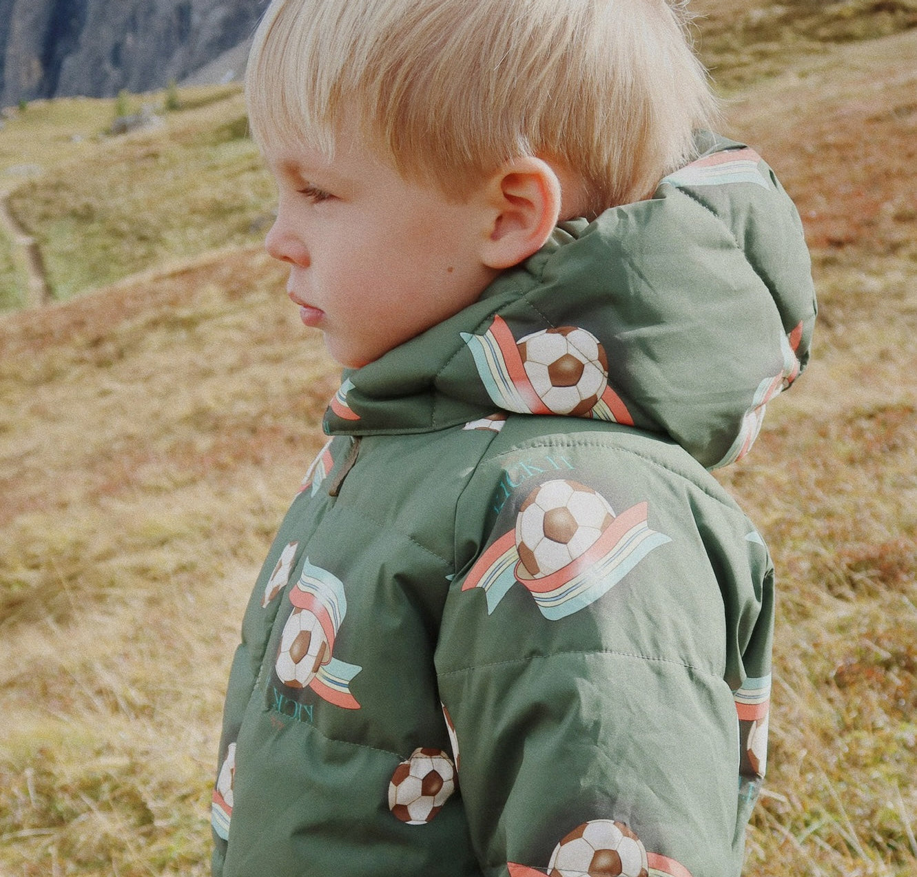 Kids' and children's winter coats from Konges Sløjd