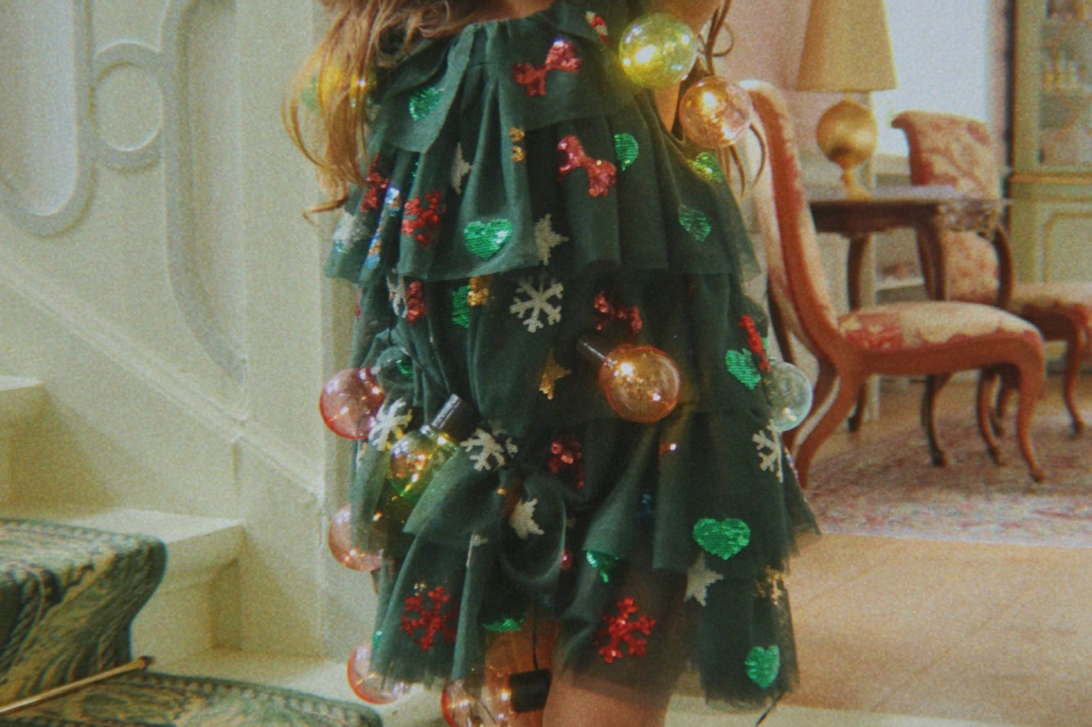 kerstkleding voor kinderen