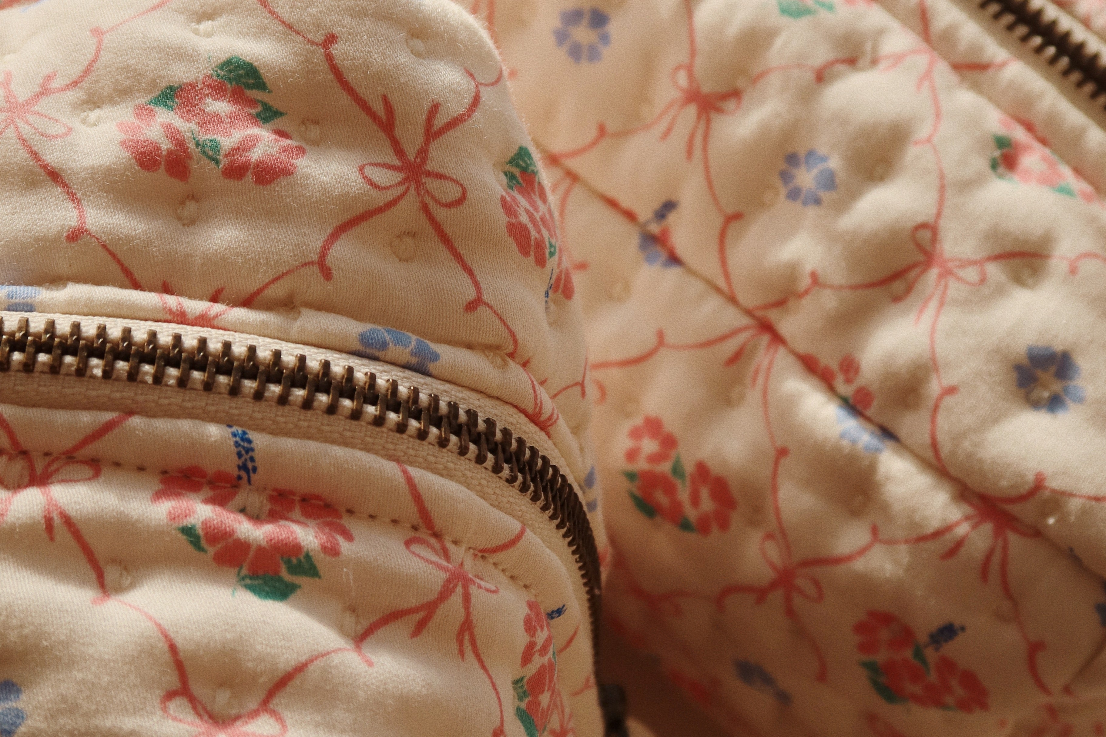 Wash bags from Konges Sløjd