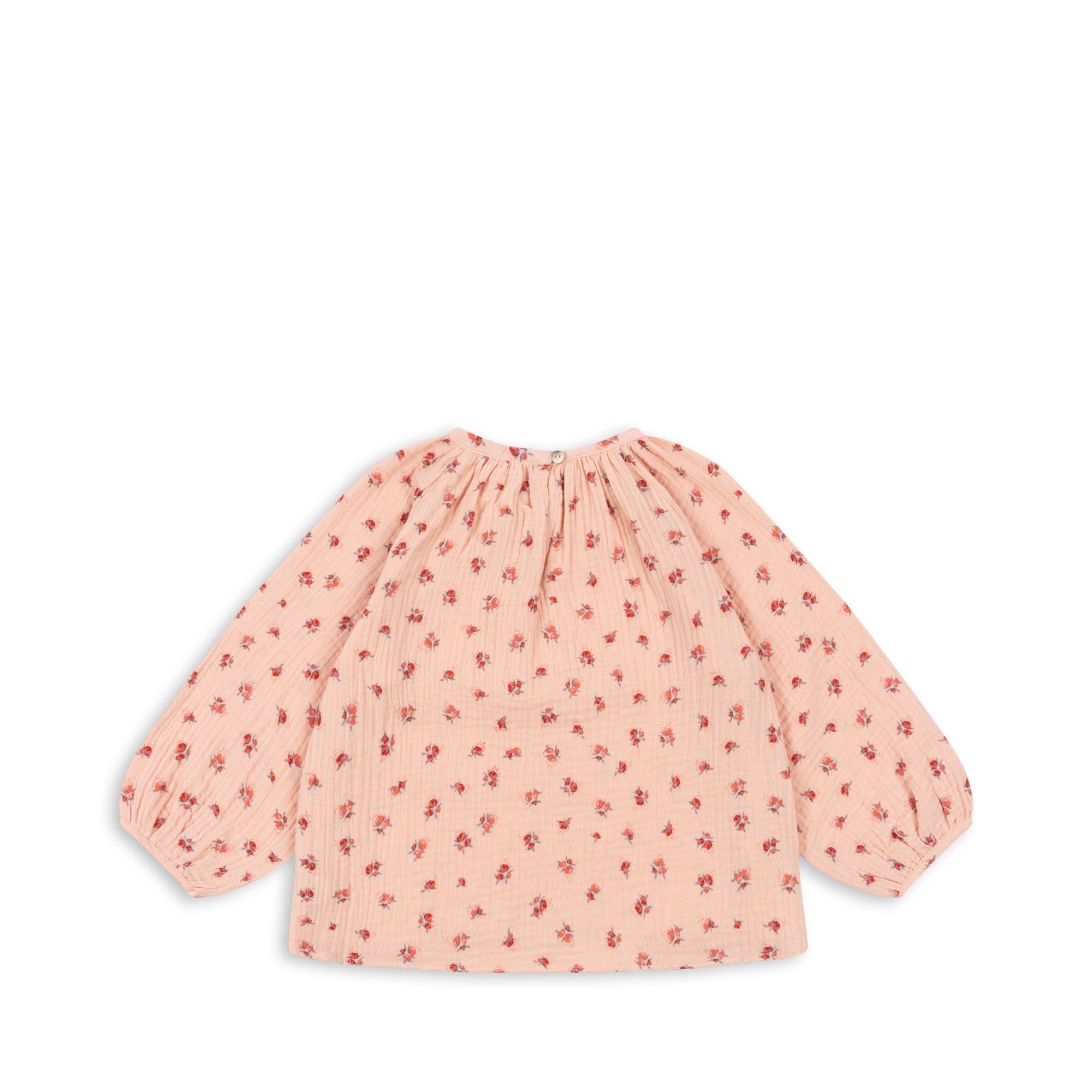 Konges Sløjd A/S COCO-BLOUSE Tops - Geweven PEONIA PINK