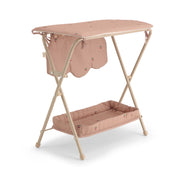 Konges Sløjd A/S DOLL CHANGING TABLE Poppen speelgoed CHERRY BLUSH
