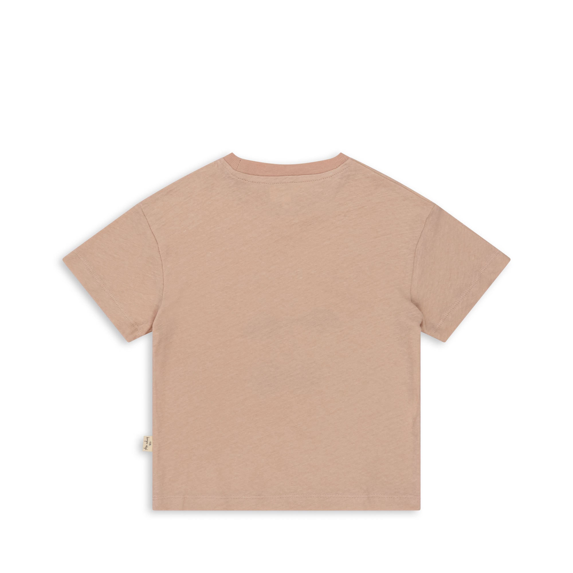 Konges Sløjd A/S ERA-T-SHIRT OCS T-shirts - Jersey CAMEO ROSE