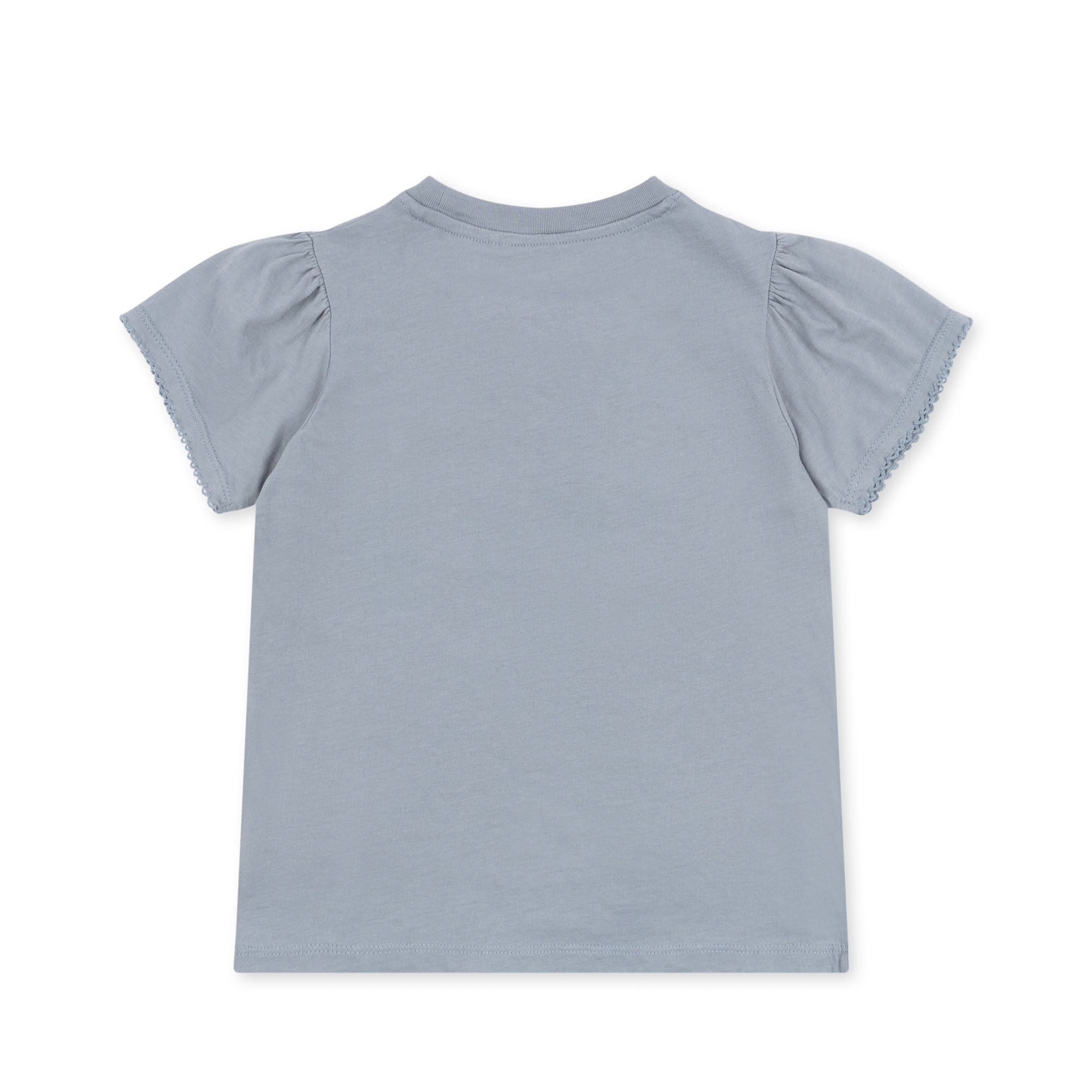 Konges Sløjd A/S  FAMO-T-SHIRT MET POFMOUWEN  T-shirts - Jersey TRADEWINDS