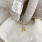 Konges Sløjd A/S Babybeddengoed antique white
